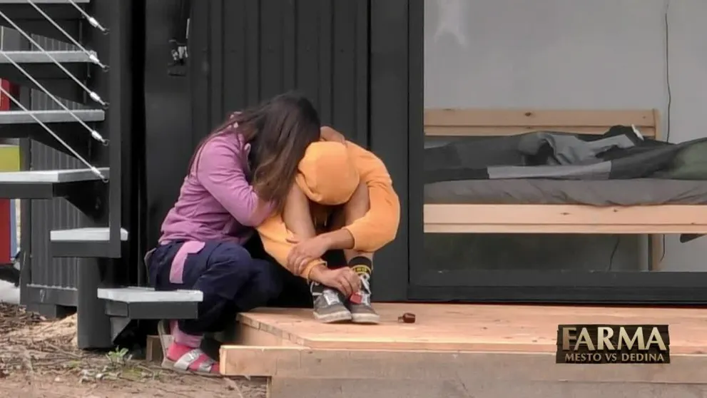 Erik to už na Farme nezvláda a úplne sa zrútil! Požiadal o návštevu psychológa