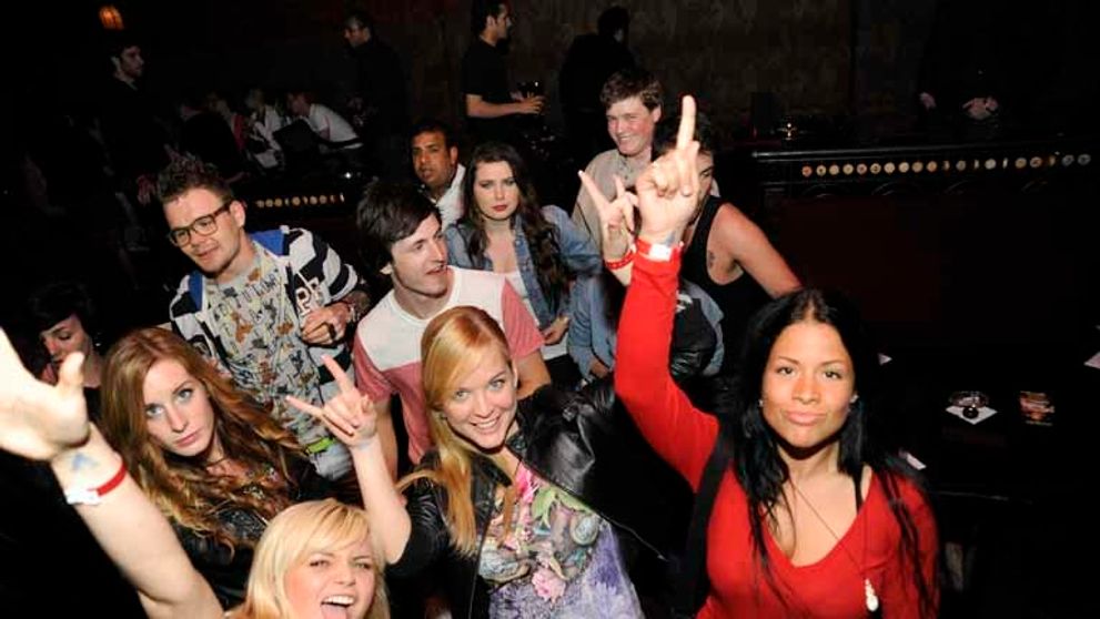 Máme tie najhorúcejšie pikošky z párty Superstar!