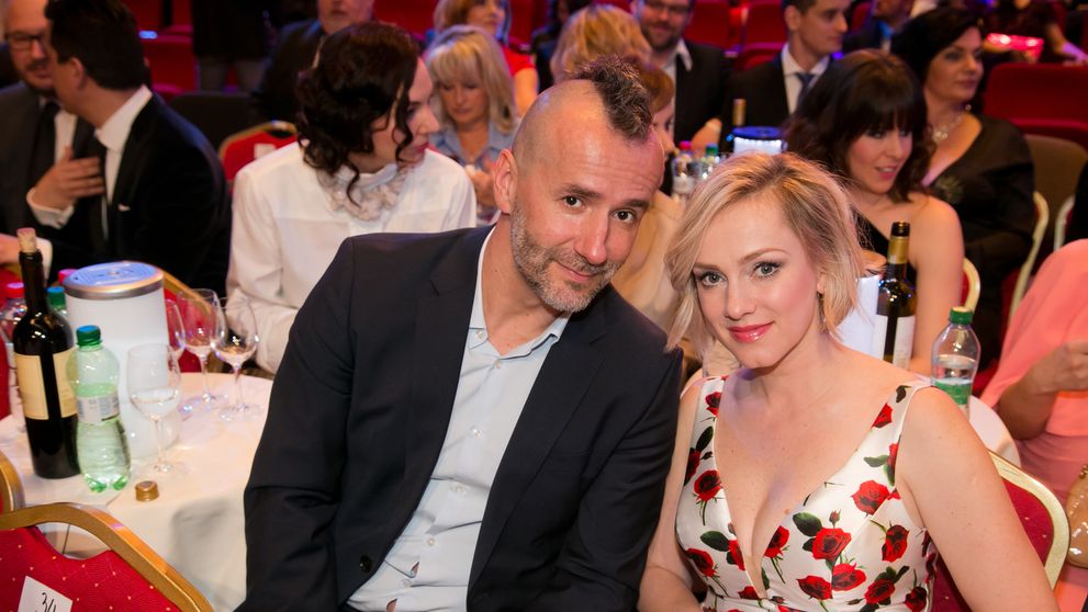 Monika Hilmerová s manželom: Na toto čakali neuveriteľných desať rokov