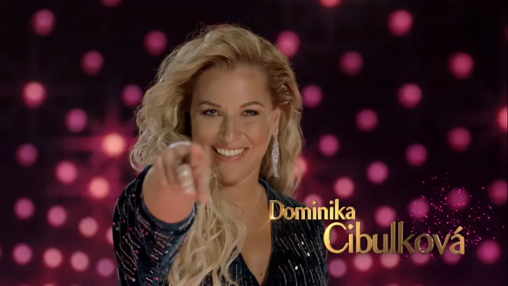 Premiéra Dominiky Cibulkovej: Čo hovorí na svojho tanečného partnera?