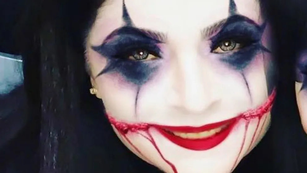 Kráľovná telenoviel ako temný Joker z Batmana!