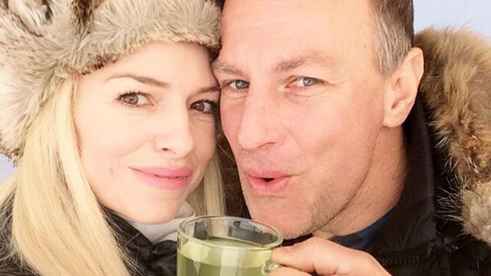 Exkluzívne: Rodinu Švajdových sme navštívili na lyžovačke