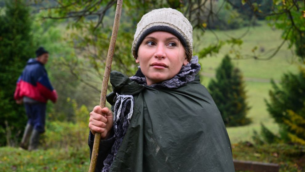 Petra nechce pásť ovce: Minule som si premočila gaťky!