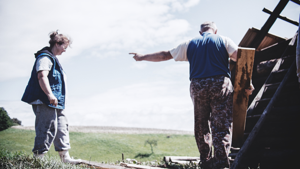 Janovi prdli nervy! Kričí ako zmyslov zbavený!