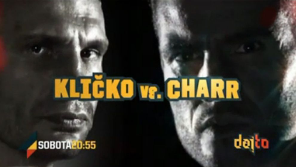 Vitalij Kličko vs. Manuel Charr: Box!