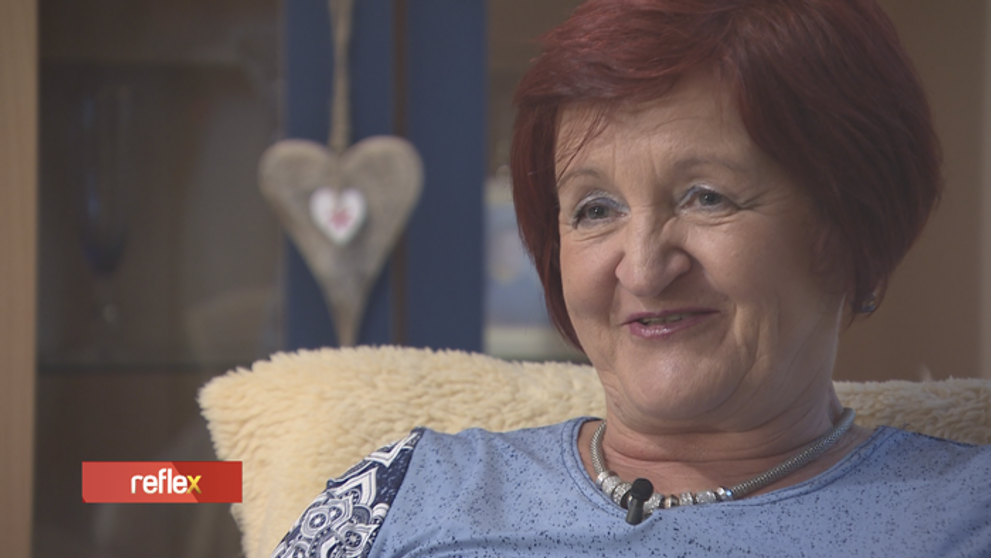 Zvládla boj s rakovinou pankreasu