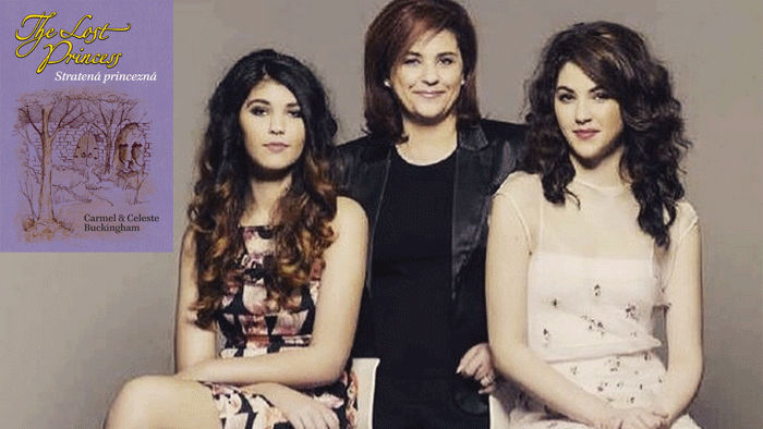 Zháňate darček pre deti? Banášová, Molnárová či sestry Buckingham vám poradia!