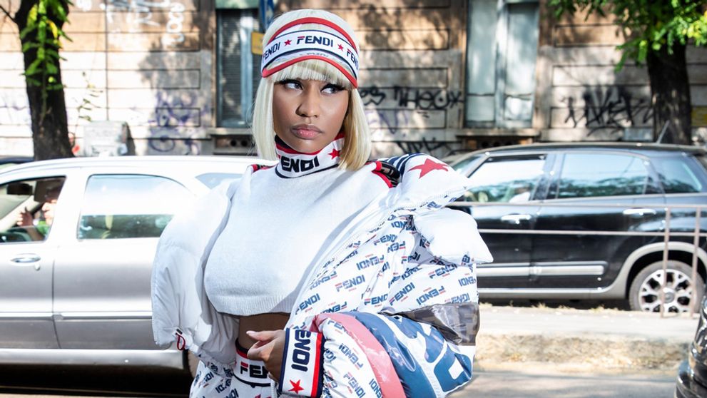 Nicki Minaj konečne ukázala synčeka, fanúšikovia sú vo vytržení