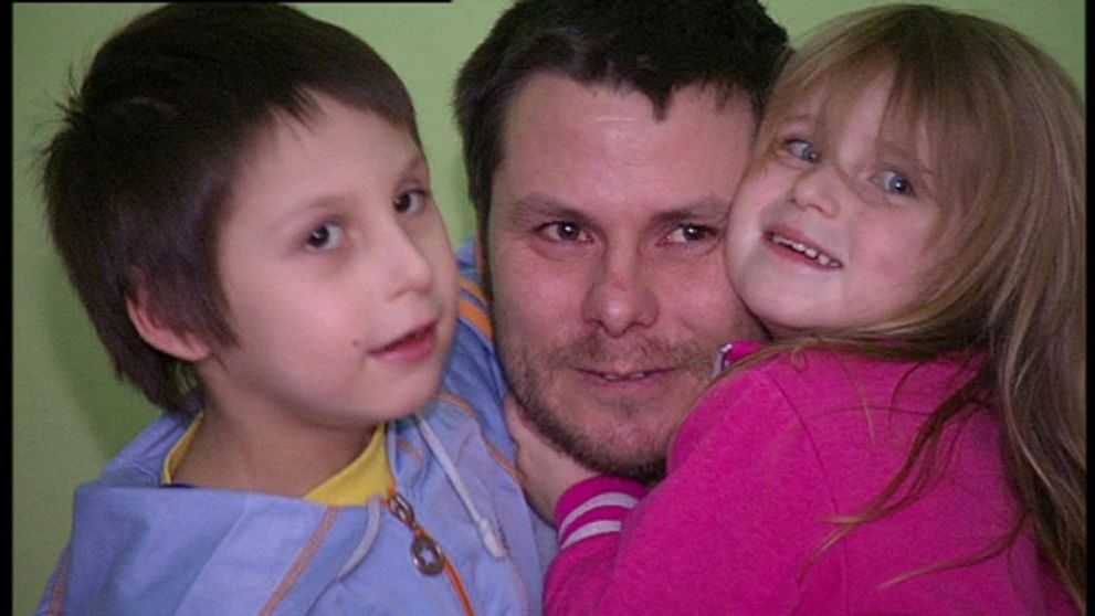 Jakubka a Lucku opustila matka