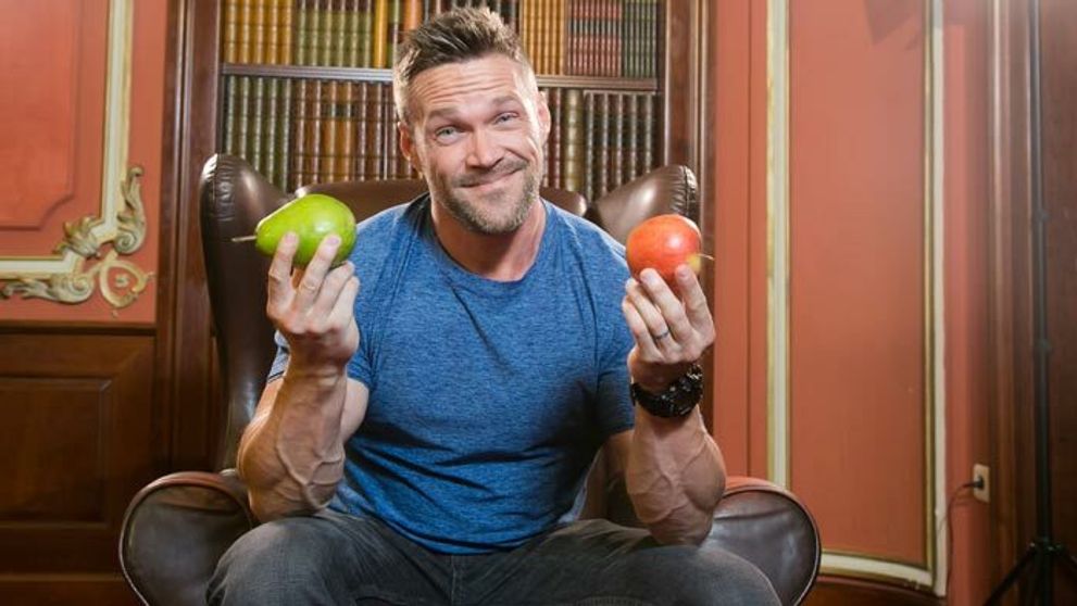 Chris Powell na Slovensku! Stretnite ho naživo