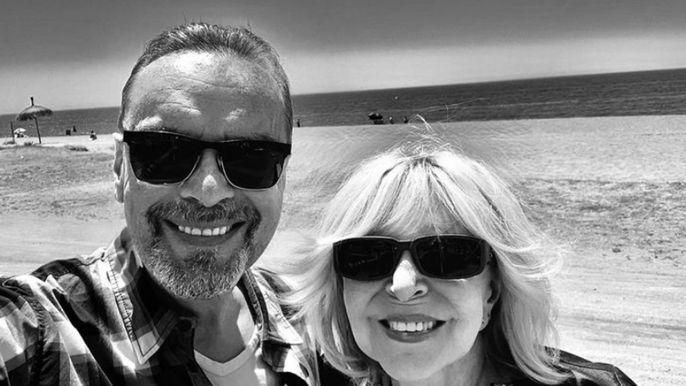 Štefan Margita prelomil mlčanie: Slová, ktoré venoval manželke Hane († 75), bolia