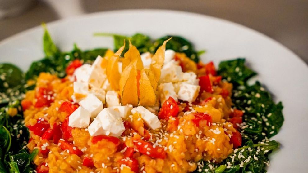 Sladký šalát Pepka námorníka