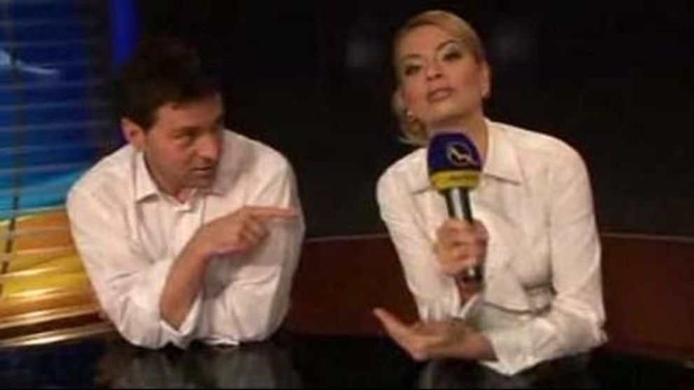 FOTOGALÉRIA: Moderátori TN vyvolali poriadny rozruch!