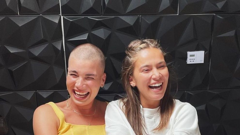 Žaneta a Andrea zo Survivora si dali rande. Au, to muselo bolieť!