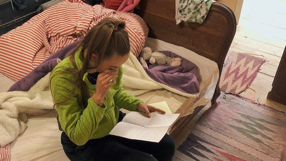 Natália nečakane dostala list: Nové správy od bývalého priateľa