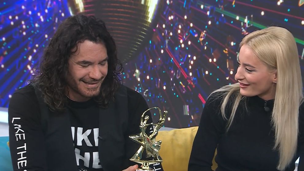 Mario Cimarro v šoku. Nečakané prerušenie priameho prenosu