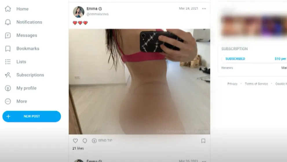 Známa Slovenka hviezdou Only Fans: S fotkami pre dospelých problém nemá