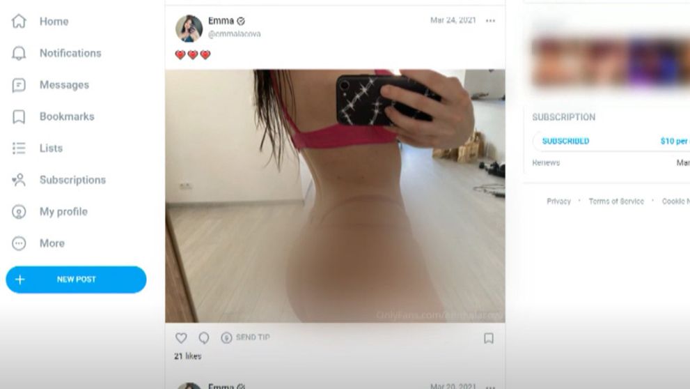 Známa Slovenka hviezdou Only Fans: S fotkami pre dospelých problém nemá