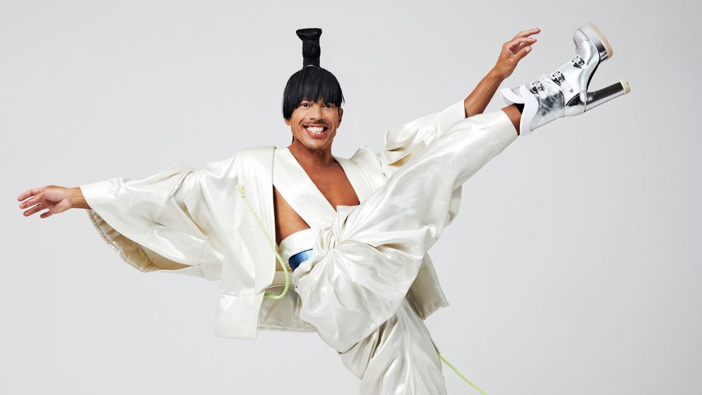 Najextravagantnejší porotca, akého si viete predstaviť. Jorge mieri na Slovensko