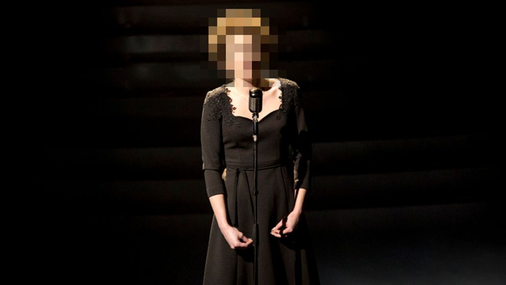 Krásna Emma Drobná ako starena: Máme exkluzívne zákulisné foto!
