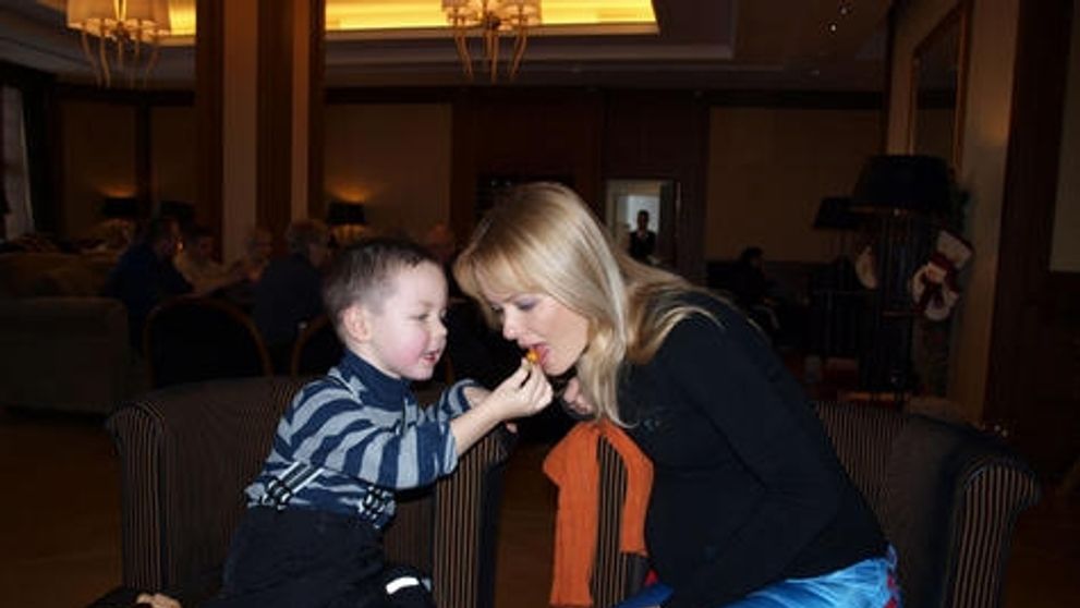 Almásy: Pôrod bol ťažší, než som predpokladala!