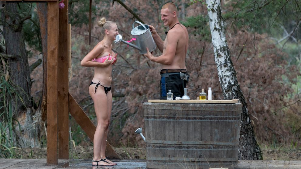 Dominik má oči len pre Danielu: Je to bohyňa!