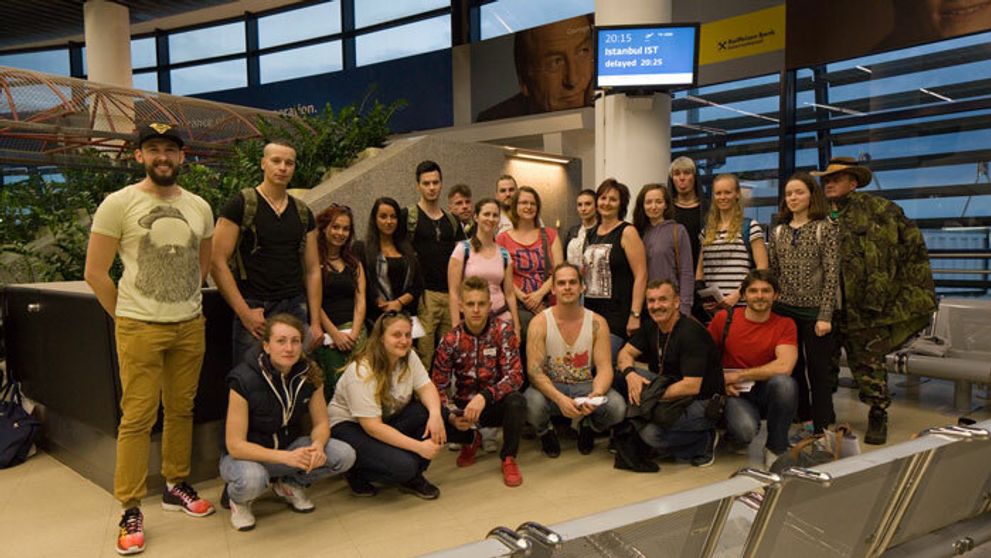 FOTO VNÚTRI: Takto ich zničil Ostrov!