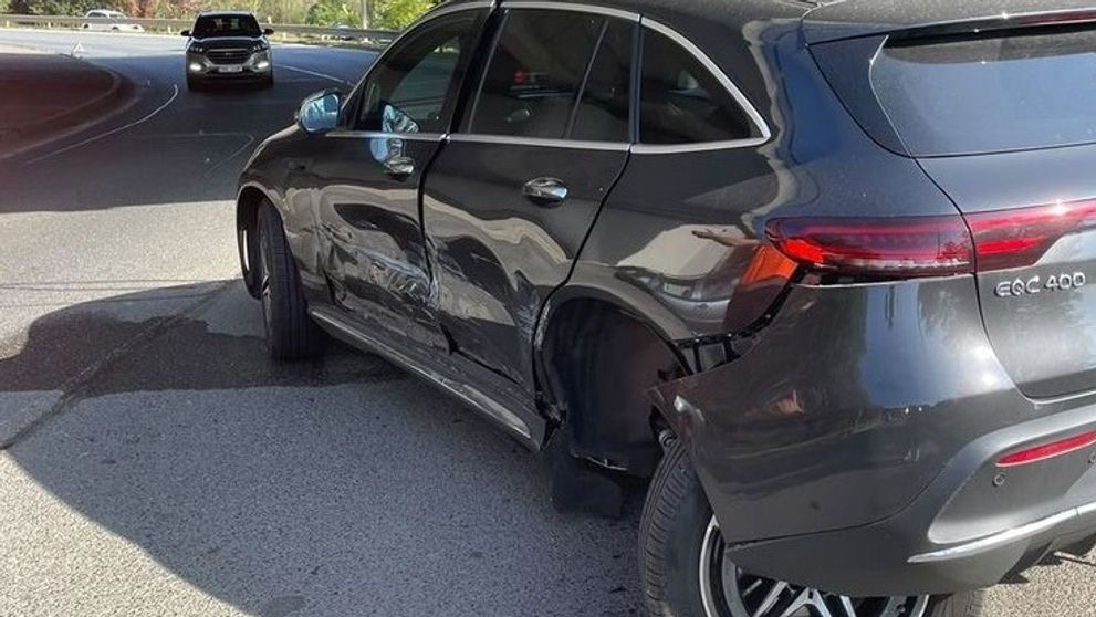 Obľúbená moderátorka mala nehodu: V aute viezla trojročnú dcérku