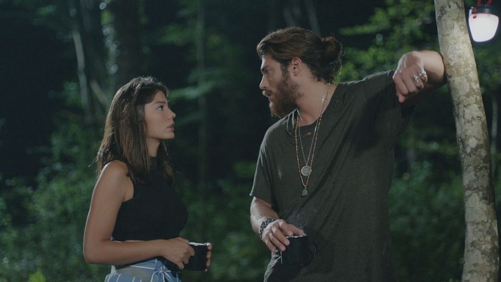 S hlavou v oblakoch: 17. a 18. epizóda