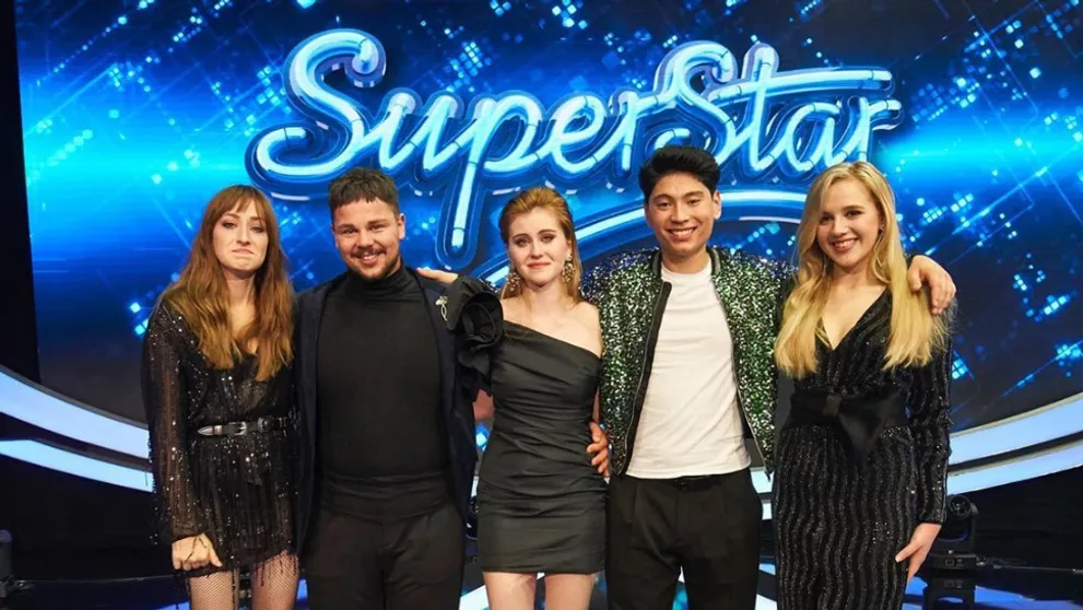 Novinka v záverečnom živom prenose SuperStar: Prichádzajú špeciálni hostia