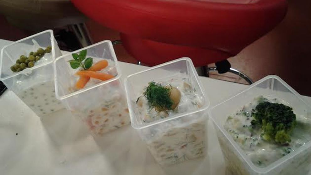 Čo deťom na desiatu? Čo tak toto?