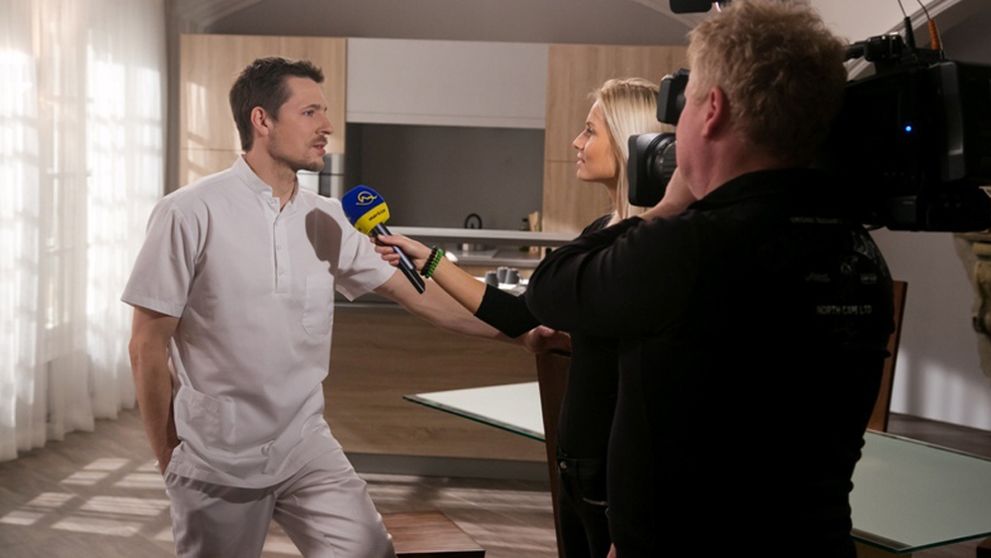 Loja šokoval štáb Markízy: Takýto darček dostal k narodeninám!