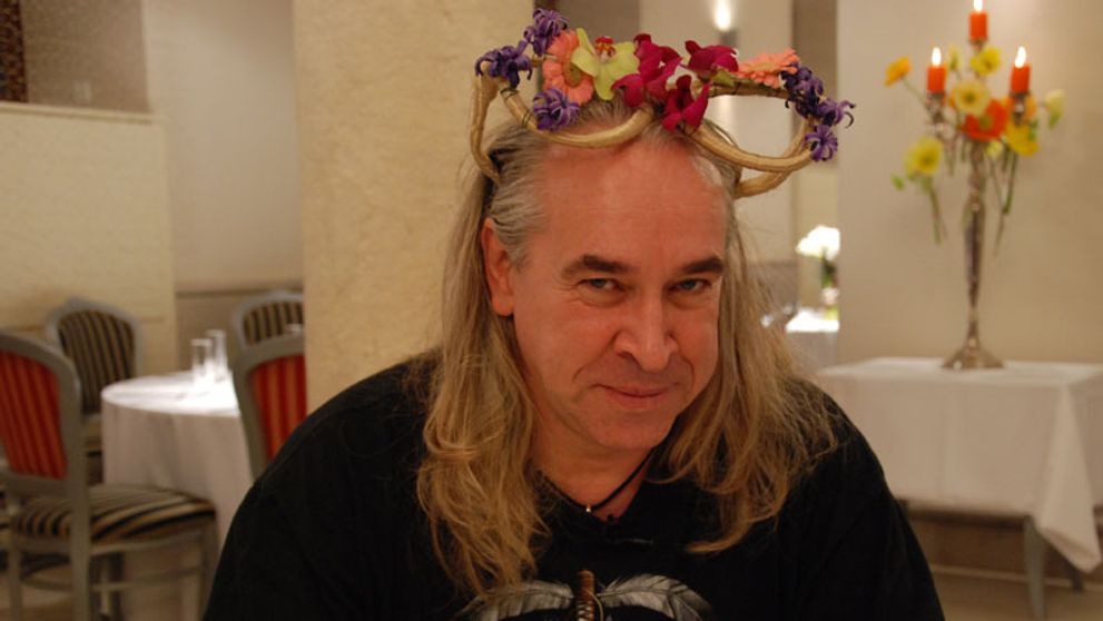 Marián Greksa si pripravil unikátne menu!