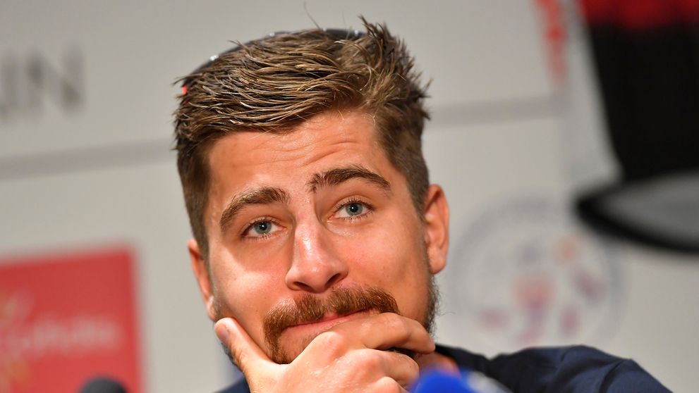 Peter Sagan odštartuje v novom tíme na pretekoch Vuelta a San Juan