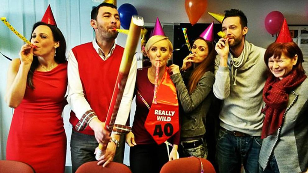 Dodo Kuriľák zažil obrovský šok: Toto pre neho pripravili kolegovia!