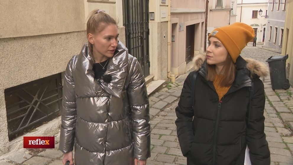 Pred bombardovaním ich chráni iba pivnica