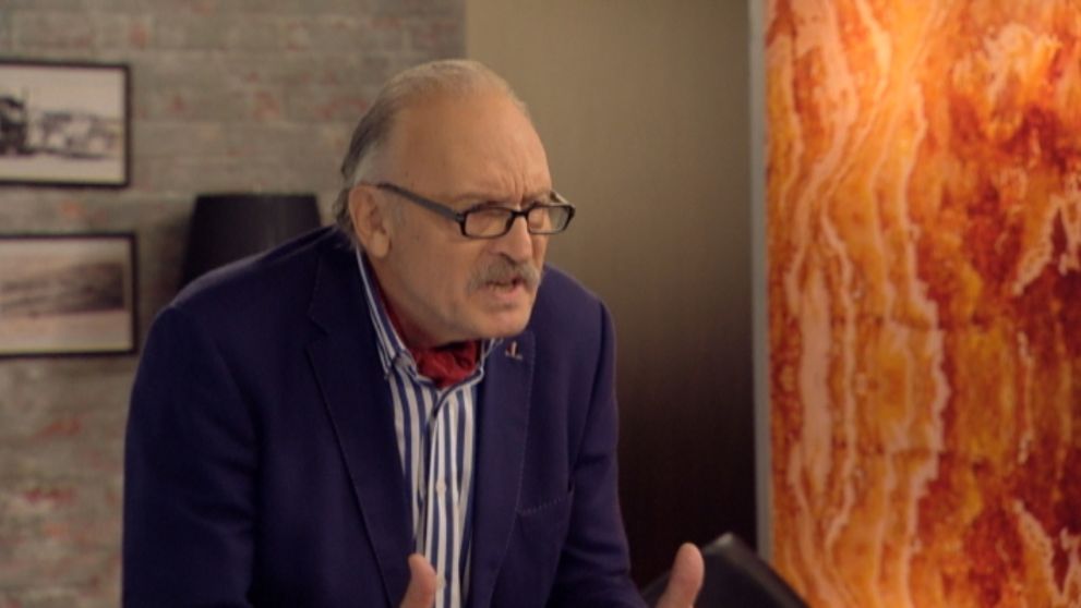 Chlapi neplačú III.: 64. epizóda