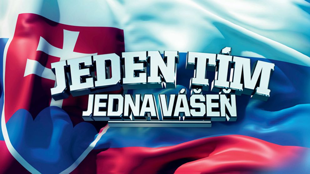 Vyvrcholenie zápasu Rusko - Slovensko si na Markíze pozrelo takmer 1 300 000 divákov!