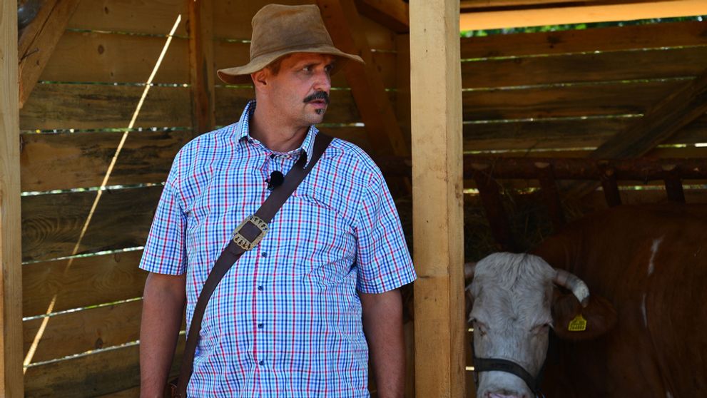 Veľká radosť v rodine hospodára Martina: Nový prírastok!