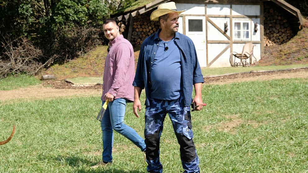 Koľko hláv padne na Farme? Hospodár Martin už niečo tajomne naznačil