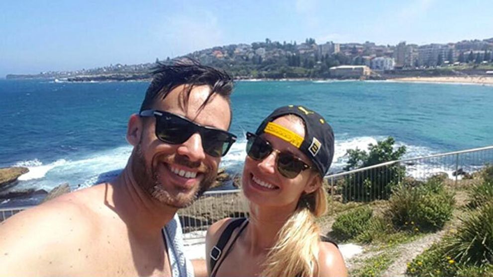 Roman a Diana: Pozdrav od protinožcov!