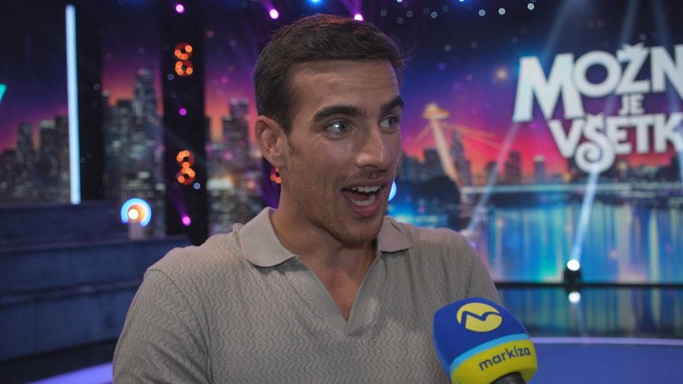Adam Bardy si v šou Možné je všetko! bude dávať pozor: Z čoho má obavy?