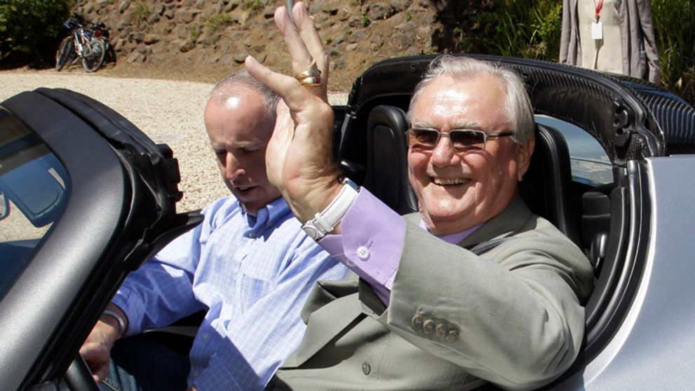 Zomrel princ Henrik (†83), manžel dánskej kráľovnej Margaréty II.