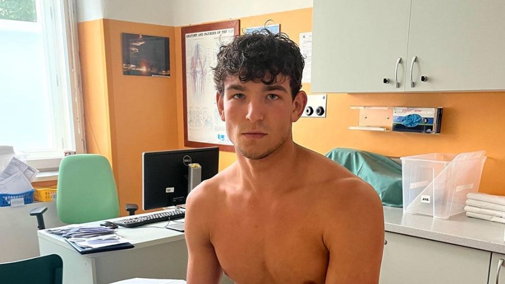 Zbyněk z Love Islandu po návrate z Thajska. Keď lekár hrôzu uvidel, okamžite zasiahol