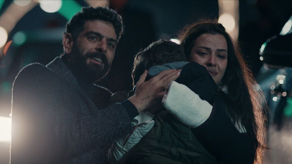 Zachránené životy: 13. epizóda