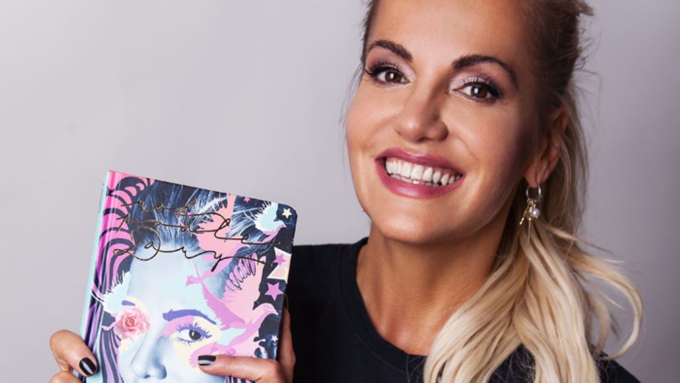 Diár Dary Rolins môžete mať aj s jej podpisom. Nenechajte si to ujsť