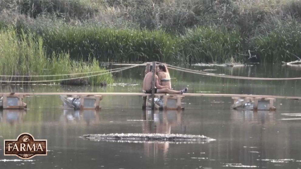 TOP 10 najromantickejších scén z Farmy: Táňa a Peter jednoznačne vedú