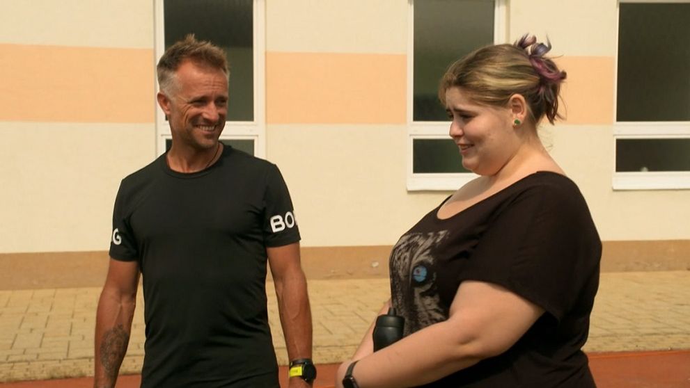 Kvôli Marošovi prekoná svoje hranice: Silvia by si na toto v živote sama netrúfala!