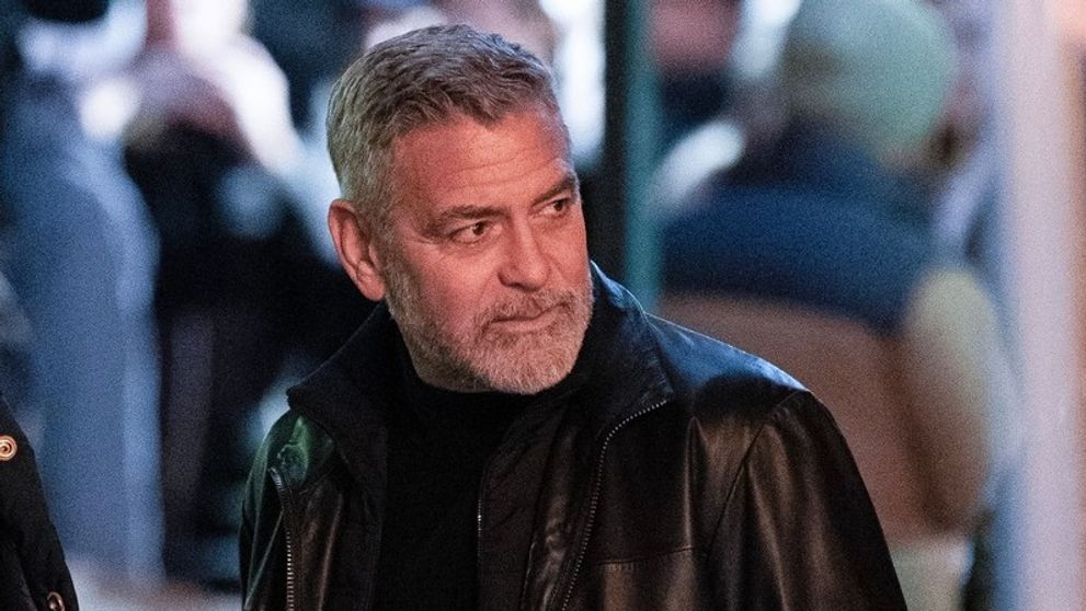 George Clooney v novej úlohe. Nebude to po prvý raz