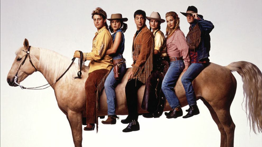 Dosť bolo tajností: Joey z Priateľov ukázal priateľku!